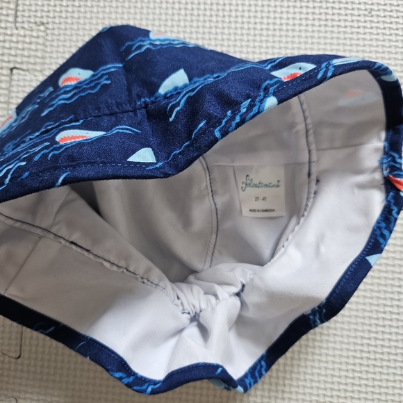 💥2for15💥 Toddler swim set shark 3T - Picture 9 of 16